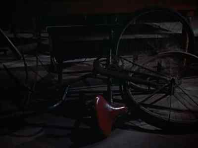 The finding of the shotgun shells... - Dragnet