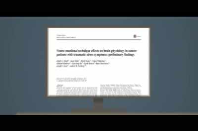 The findings were then published - Stressed