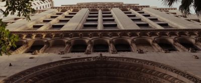The Fine Arts Building. - 500 Days of Summer