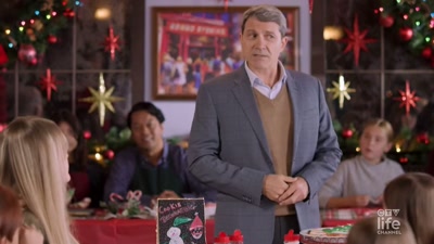The fine folks here at Charlie's Kitchen - A Brush with Christmas