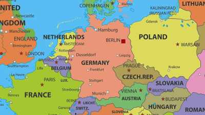The fine people in Germany like to say… - History of Swear Words