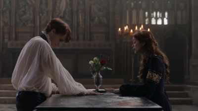 The finest matador was
picked to fight him, - The Spanish Princess