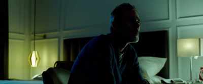 The finger in the
wound I recognise, - The Postcard Killings