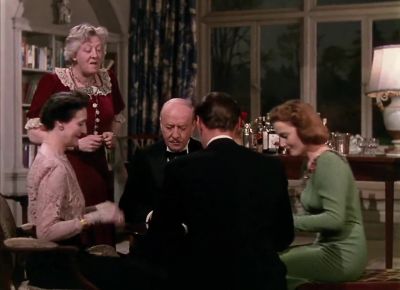 The fingers should be touching - Blithe Spirit
