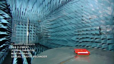 The finished device undergoes
a series of performance tests. - How It's Made