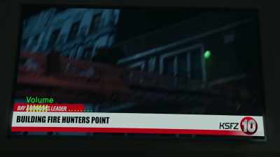 The fire department has confirmed - What If