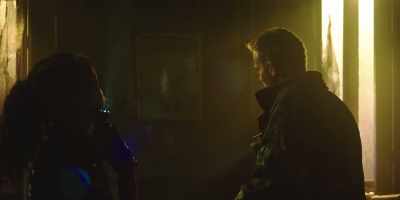The fire did visit the plug, - Backdraft 2