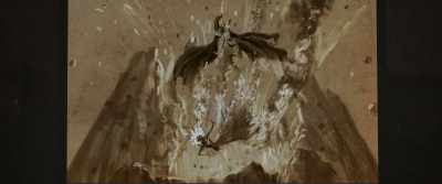 The Fire Goddess was then
locked up inside a volcano. - Sri Asih