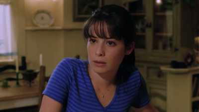The fire, Harry,
I couldn't freeze it. - Charmed