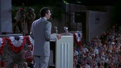 The fire we light tonight
will burn across America. - Witch Hunt