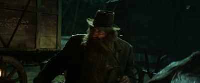 The fire must be revived!  Gendarmes! - Pinocchio