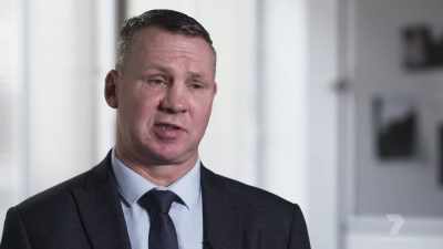 The fire service would work
with the forensic services - The Real Manhunter