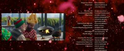 ♪ The fire is slowly dying ♪ - Your Christmas or Mine 2