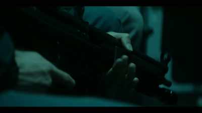 The firearms team
were laying in wait. - The Fake Sheikh