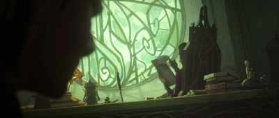 The Firelights were her target
and most are dead. - Arcane
