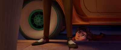 The firemen that go into the
theaters, they don't come out. - Fireheart