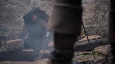 The fire's almost out. - The Musketeers