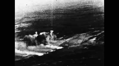 The fires were operated electrically, ignited electrically - The Buildings That Fought Hitler