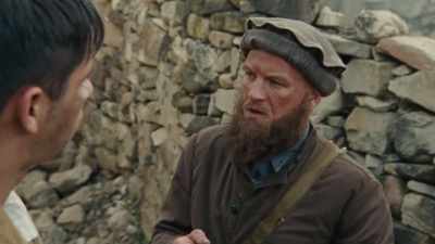The first 6 months
I was a prisoner here, - Leaving Afghanistan