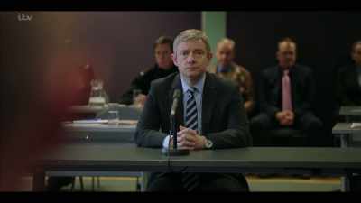 The first allegation concerns a complaint - A Confession