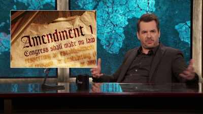 THE FIRST AMENDMENT LENDS ITSELF - The Jim Jefferies Show
