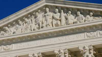 The First Amendment protects
not just religious freedom - Trump Card