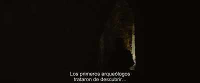 The first archaeologists
tried to figure out... - Museo