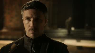 The first to arriveand the last to leave. - Game of Thrones