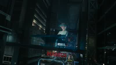 The first artificially created memory enhancement. - Ghost in the Shell