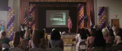 The first beauty pageant - Dumplin'