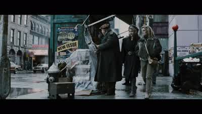 Mr veidtto date you're one of only two watchmenever to reveal their true identity to the worldthe first being Hollis MasonAnd you've certainly profited greatly by itturning your superhero alter egoozymandias into a billion dollar industryToys lunchboxes - Watchmen