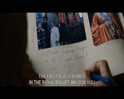 The First Black Romeo - Yuli