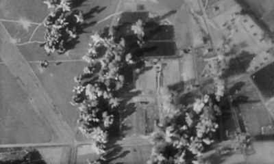 The first bombers have been over, - The Bloody Hundredth