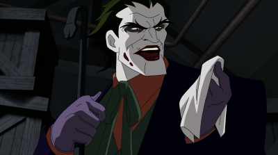 The first Boy Blunder
had some manners. - Batman: Death in the Family