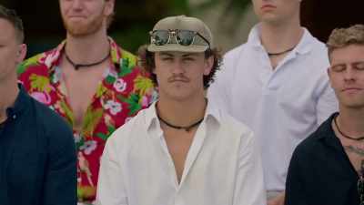 - The first boy.
I would like to nominate... - FBOY Island NZ