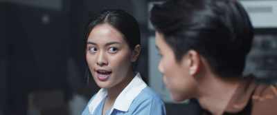 The first break is from 5:15 - 5:25 a.m. - Bad Genius