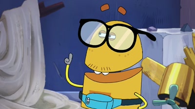 The first is called mechanical locking. - StoryBots: Answer Time
