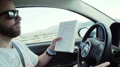 The first chapter is - Behind the Curve
