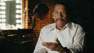 The first check was more than
what I had added up - Inmate #1: The Rise of Danny Trejo