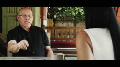 The first communication was in that moment where he said, - Interview with the Extraterrestrial