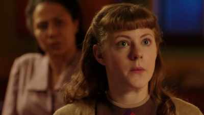 The first could be where
the murder happens - The Bletchley Circle: San Francisco