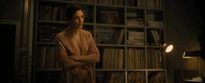 The first you couldn't
have written without her, - The Girl in the Spider's Web