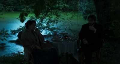 The first couple, Adam and Eve,
started with dessert. - The Taste of Things