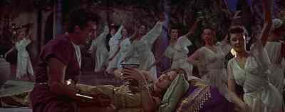 THE FIRST CUP FOR THIRST, - Demetrius and the Gladiators