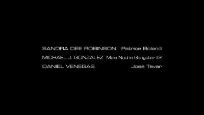 The first day, he grabs my neck. - CSI: Miami