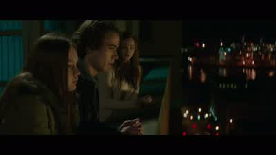 The first day, man. - If I Stay