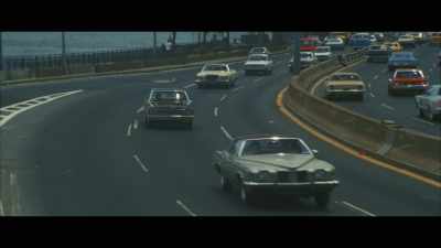 The first day that we followed
the Jaguar was a learning process, - Fear City: New York vs The Mafia