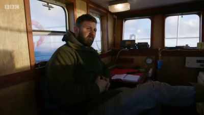 The first day's always going to be,
you know, worrying. - Cornwall: This Fishing Life