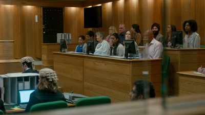 The first defendant, Mark Liam Costley, - Apple Tree Yard