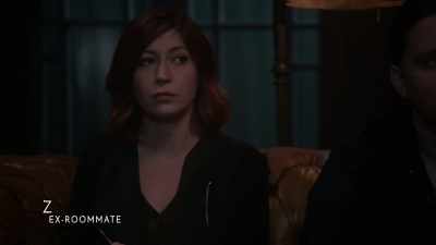 The first diagnosis that I had was POTS, - Haunted